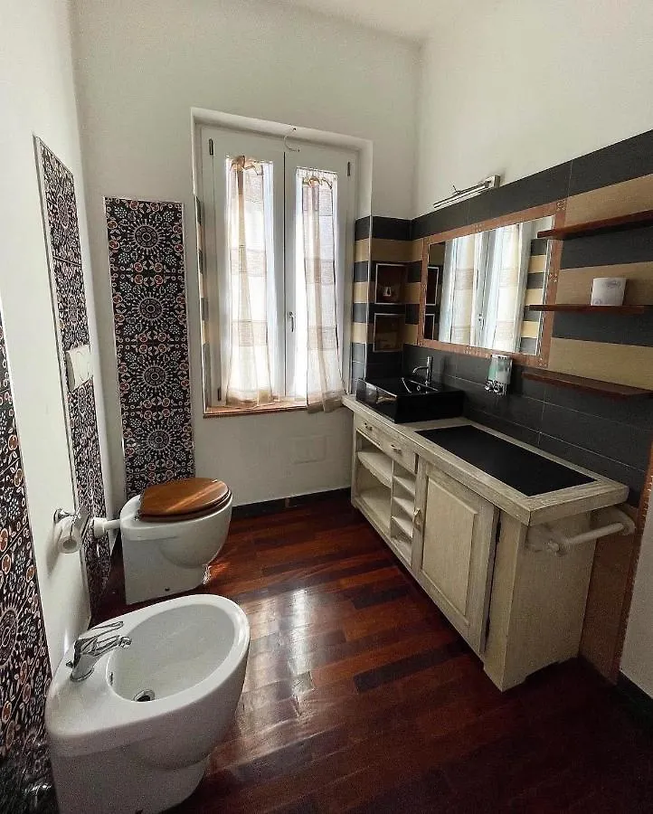 Dolce Vita Suite Альгеро Италия