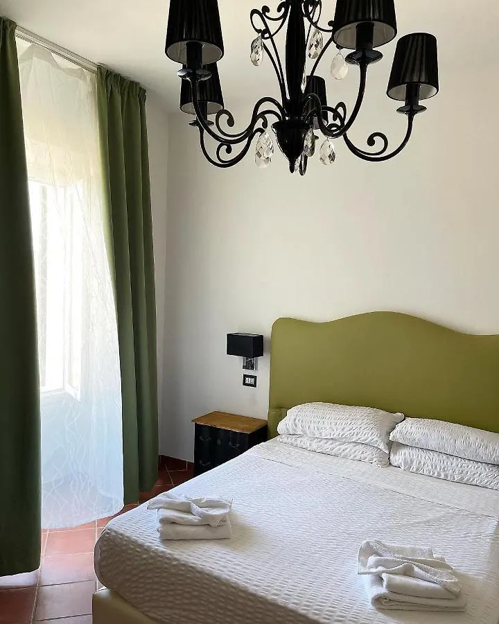 Dolce Vita Suite Альгеро Гостевой дом