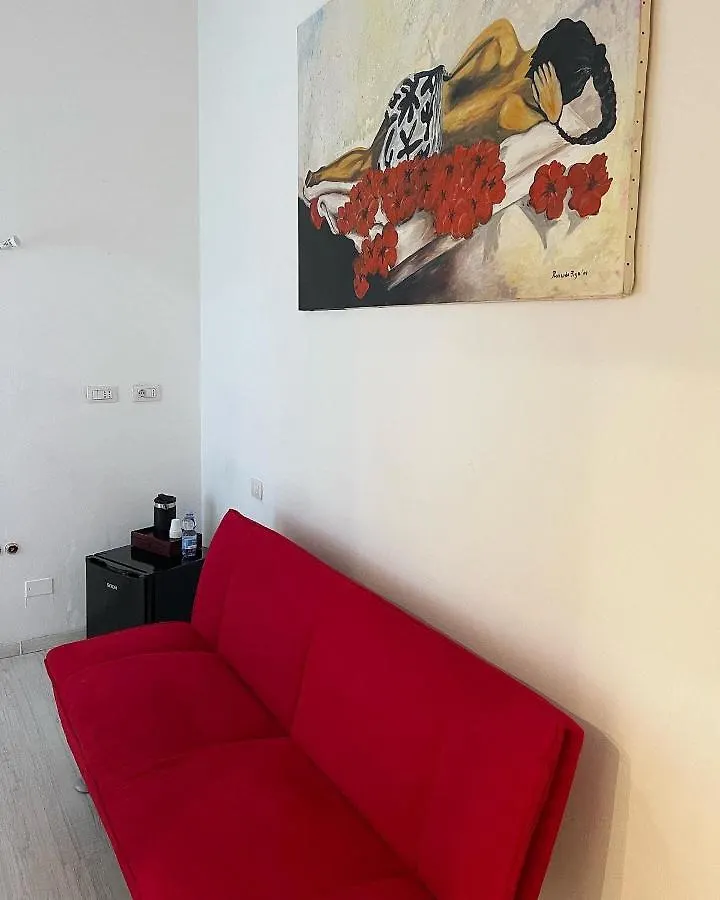 Dolce Vita Suite Альгеро Гостевой дом