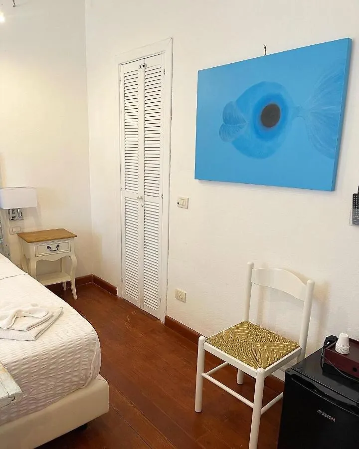 Dolce Vita Suite Альгеро Гостевой дом